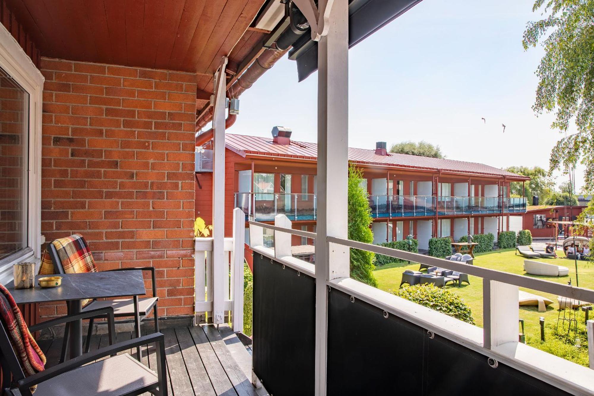 Bomans Hotell I Trosa Exterior foto