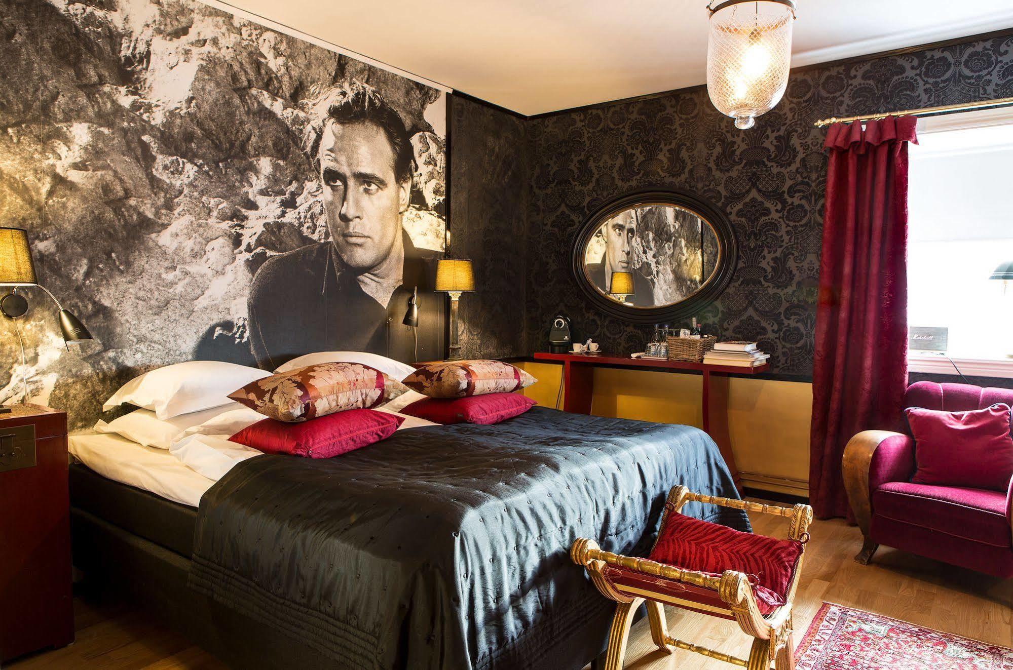 Bomans Hotell I Trosa Exterior foto